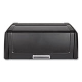 Rubbermaid® Commercial Locking Security Hood for Housekeeping Carts, Plastic, Black (RCP2202528) Each