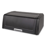 Rubbermaid® Commercial Locking Security Hood for Housekeeping Carts, Plastic, Black (RCP2202528) Each