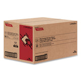 Cascades Tuff-Job S400 DRC Wipers, Medium, 12 x 13, White, 60/Pack, 18 Pack/Carton (CSDW420) Case of 1080