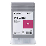 Canon® 6265C001 (PFI-031) Lucia TD, 55 mL, Magenta (CNM6265C001) Each
