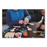 Creativity Street® Wiggle Eyes, 0.27", 0.39", 0.47", 0.59", Black, 100/Pack (CKCPAC344602R) Pack of 100