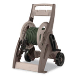Suncast® Hosemobile Hose Reel Cart, 175 ft, 24.5 x 20.5 x 32.25, Dark Taupe (SUACPLJNF175D) Each
