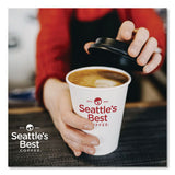 Seattle's Best™ Level 3 Whole Bean Coffee, 12 oz Pack, 6/Carton (SEA11008570EA) Each
