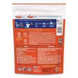 Tide® Pods, HE Compatible, Laundry Detergent, Spring Meadow, 31/Pack, 4 Packs/Carton (PGC93123CT) Case of 124