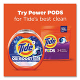Tide® Pods, HE Compatible, Laundry Detergent, Spring Meadow, 31/Pack, 4 Packs/Carton (PGC93123CT) Case of 124