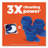 Tide® Pods, HE Compatible, Laundry Detergent, Spring Meadow, 31/Pack, 4 Packs/Carton (PGC93123CT) Case of 124