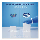 Charmin® Ultra Soft Bathroom Tissue, Mega Roll, Septic Safe, 2-Ply, White, 208 Sheets/Roll, 12 Rolls/Pack, 5 Packs/Carton (PGC17579CT) Case of 5