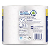 Charmin® Ultra Soft Bathroom Tissue, Mega Roll, Septic Safe, 2-Ply, White, 208 Sheets/Roll, 4 Rolls/Pack, 8 Packs/Carton (PGC19261CT) Case of 8