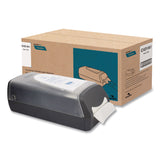 Cascades PRO Tandem Countertop Napkin Dispenser, 8.27 x 16.34 x 6.5, Gray (CSDC431) Each