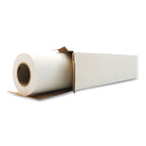 Alliance Wide Format Professional Coated Bond, 3" Core, 24 lb, 24" x 150 ft, Matte White (TST2201) Each