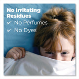 Tide® Free and Gentle Liquid Laundry Detergent, HE Compatible, 100 Loads, 132 oz Bottle, 4/Carton (PGC12140) Case of 4