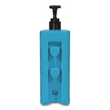 Diversified Hospitality Solutions H2O Therapy Shampoo Air Pump, White Tea and Lemongrass Scent, 16.23 oz Bottle, 12/Carton (DHS259805) Case of 12