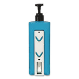 Diversified Hospitality Solutions H2O Therapy Shampoo Air Pump, White Tea and Lemongrass Scent, 16.23 oz Bottle, 12/Carton (DHS259805) Case of 12