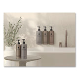 Diversified Hospitality Solutions Terra Pure Body Lotion Air Pump, 16.23 oz Bottle, 12/Carton (DHS458975) Case of 12