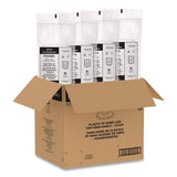 Dart® Dome Covers and Lids, For 24 oz to 32 oz Containers, 8.28" Diameter x 1.16"h, Clear, 300/Carton (DCCPP2432BDL) Case of 300