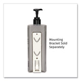 Diversified Hospitality Solutions Terra Pure Shampoo Air Pump, Green Tea Lemongrass Scent, 16.23 oz Bottle, 12/Carton (DHS458944) Case of 12