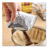 Caribou Coffee Caramel Fractional Pack, 2.5 oz, 18/Carton (CCF042791) Case of 18