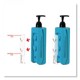 Diversified Hospitality Solutions H2O Therapy Shampoo Air Pump, White Tea and Lemongrass Scent, 16.23 oz Bottle, 12/Carton (DHS259805) Case of 12