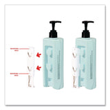 Diversified Hospitality Solutions H2O Therapy Conditioner Air Pump, White Tea and Lemongrass Scent, 16.23 oz Bottle, 12/Carton (DHS259812) Case of 12