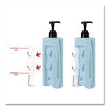 Diversified Hospitality Solutions H2O Therapy Body Wash Air Pump, White Tea and Lemongrass Scent, 16.23 oz Bottle, 12/Carton (DHS259829) Case of 12