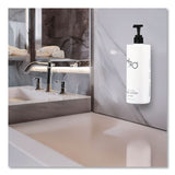 Diversified Hospitality Solutions H2O Therapy Body Lotion Air Pump, 16.23 oz Bottle, 12/Carton (DHS259836) Case of 12