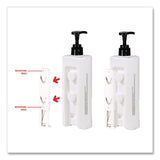 Diversified Hospitality Solutions H2O Therapy Body Lotion Air Pump, 16.23 oz Bottle, 12/Carton (DHS259836) Case of 12