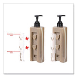 Diversified Hospitality Solutions Terra Pure Conditioner Air Pump, Green Tea Lemongrass Scent, 16.23 oz Bottle, 12/Carton (DHS458951) Case of 12