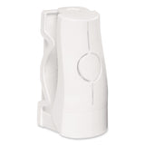 Boardwalk® Solid Air Freshener Dispenser, 2.62 x 2.75 x 5.5, White (BWKAIRDSP) Each