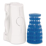Boardwalk® Solid Air Freshener Dispenser, 2.62 x 2.75 x 5.5, White (BWKAIRDSP) Each
