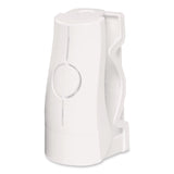 Boardwalk® Solid Air Freshener Dispenser, 2.62 x 2.75 x 5.5, White (BWKAIRDSP) Each