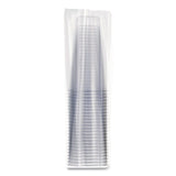 Dart® Conex ClearPro Plastic Cold Cups, ProPlanet Seal, 44 oz, Clear, 400/carton (DCC44P) Case of 400