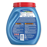 Persil® Ultra Pacs Original Everyday Clean HE Laundry Detergent, 76 Pods/Tub, 4 Tubs/Carton (DIA05515) Case of 4