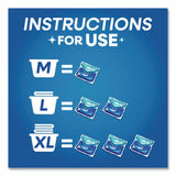 Persil® Ultra Pacs Original Everyday Clean HE Laundry Detergent, 76 Pods/Tub, 4 Tubs/Carton (DIA05515) Case of 4