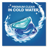 Persil® Ultra Pacs Original Everyday Clean HE Laundry Detergent, 76 Pods/Tub, 4 Tubs/Carton (DIA05515) Case of 4