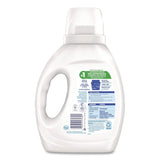 all® Free Clear Liquid Fabric Softener, Fragrance Free, 34 oz Bottle, 6/Carton (DIA47430) Case of 6