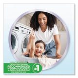 all® Free Clear Liquid Fabric Softener, Fragrance Free, 34 oz Bottle, 6/Carton (DIA47430) Case of 6