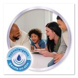 all® MIGHTY PACS Free Clear HE Laundry Detergent, 80 Pods/Tub, 4 Tubs/Carton (DIA47508) Case of 4