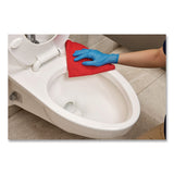 Rubbermaid Microfiber Cleaning Cloths, 12 x 12, Red, 24/Pack (RCP1820577) Pack of 24