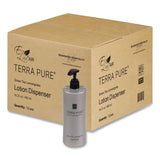 Diversified Hospitality Solutions Terra Pure Body Lotion Air Pump, 16.23 oz Bottle, 12/Carton (DHS458975) Case of 12