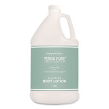 Diversified Hospitality Solutions Terra Pure Lotion Gallon, 1 gal Bottle, 4/Carton (DHS002270) Case of 4
