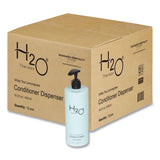 Diversified Hospitality Solutions H2O Therapy Conditioner Air Pump, White Tea and Lemongrass Scent, 16.23 oz Bottle, 12/Carton (DHS259812) Case of 12