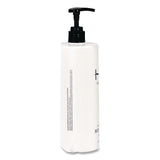 Diversified Hospitality Solutions H2O Therapy Body Lotion Air Pump, 16.23 oz Bottle, 12/Carton (DHS259836) Case of 12
