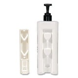 Diversified Hospitality Solutions H2O Therapy Body Lotion Air Pump, 16.23 oz Bottle, 12/Carton (DHS259836) Case of 12