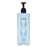 Diversified Hospitality Solutions H2O Therapy Body Wash Air Pump, White Tea and Lemongrass Scent, 16.23 oz Bottle, 12/Carton (DHS259829) Case of 12