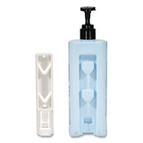 Diversified Hospitality Solutions H2O Therapy Body Wash Air Pump, White Tea and Lemongrass Scent, 16.23 oz Bottle, 12/Carton (DHS259829) Case of 12