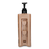 Diversified Hospitality Solutions Terra Pure Body Wash Air Pump, Green Tea Lemongrass, 16.23 oz Bottle, 12/Carton (DHS458968) Case of 12