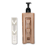 Diversified Hospitality Solutions Terra Pure Body Wash Air Pump, Green Tea Lemongrass, 16.23 oz Bottle, 12/Carton (DHS458968) Case of 12