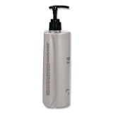 Diversified Hospitality Solutions Terra Pure Shampoo Air Pump, Green Tea Lemongrass Scent, 16.23 oz Bottle, 12/Carton (DHS458944) Case of 12