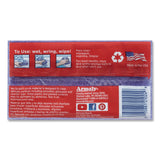 Brillo® Estracell Bathroom Sponge, 4.5 x 2.75, 1.12" Thick, Purple/White, 2 Sponges/Pack, 12 Packs/Carton (AMY21024) Case of 12