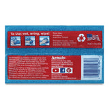 Brillo® Estracell No Scratch Kitchen Sponges, 4.5 x 2.75, 1" Thick, Blue, 3 Sponges/Pack, 8 Packs/Carton (AMY21034) Case of 8